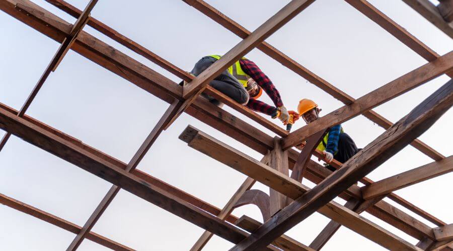 Professional gutter cleaning services in Gilman City, MO